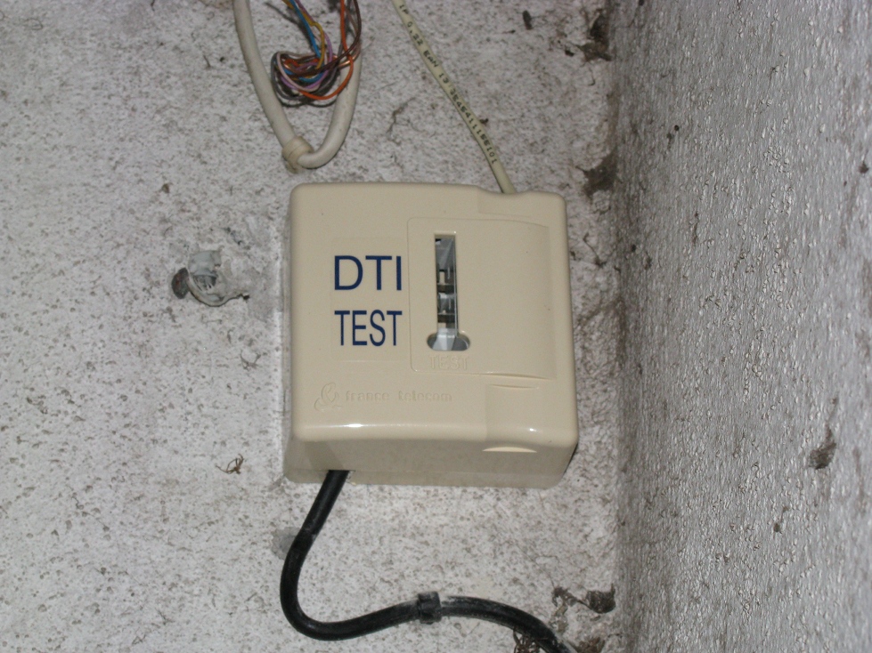 Photo de DTI